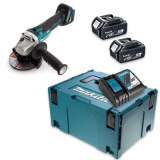 Meuleuse d'angle Makita DGA506RFJ 18V LXT