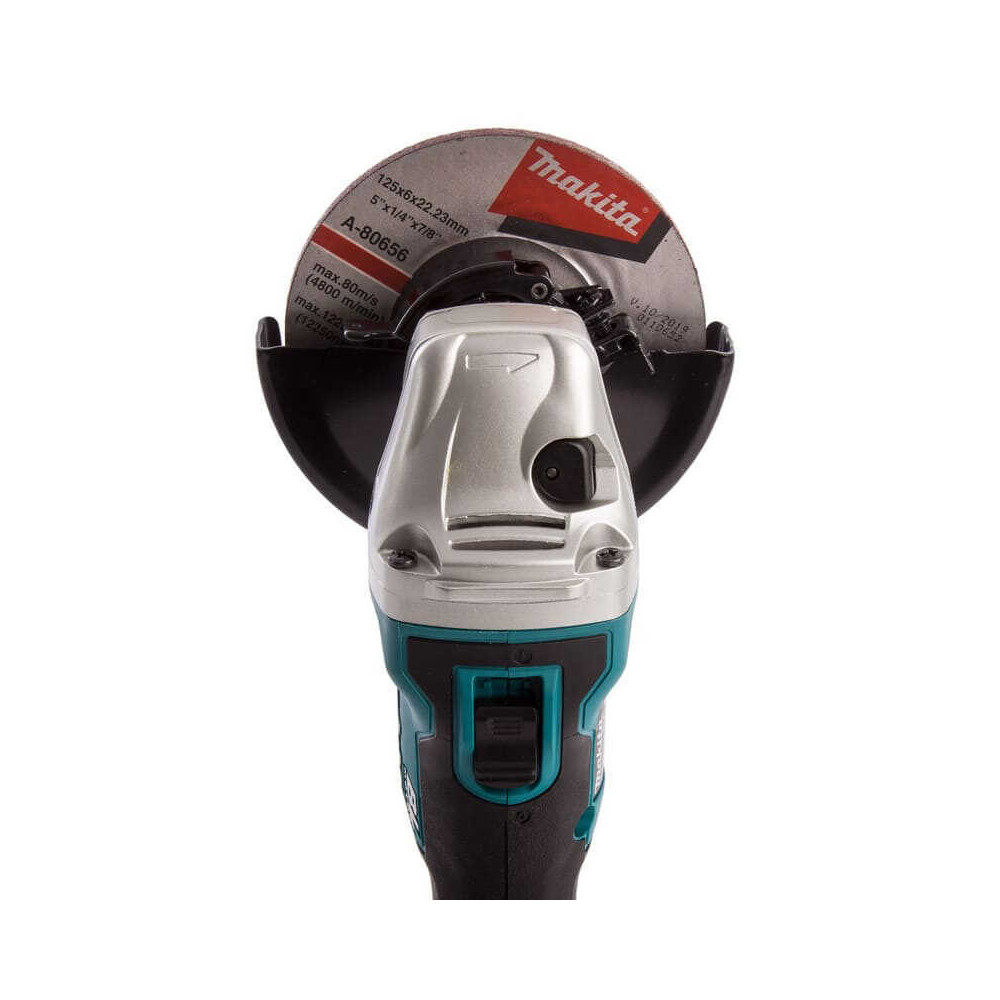 Meuleuse d'angle Makita DGA506RFJ 18V LXT