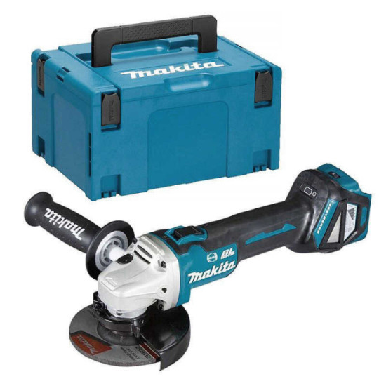 Meuleuse d'angle Makita DGA513ZJ 18V LXT