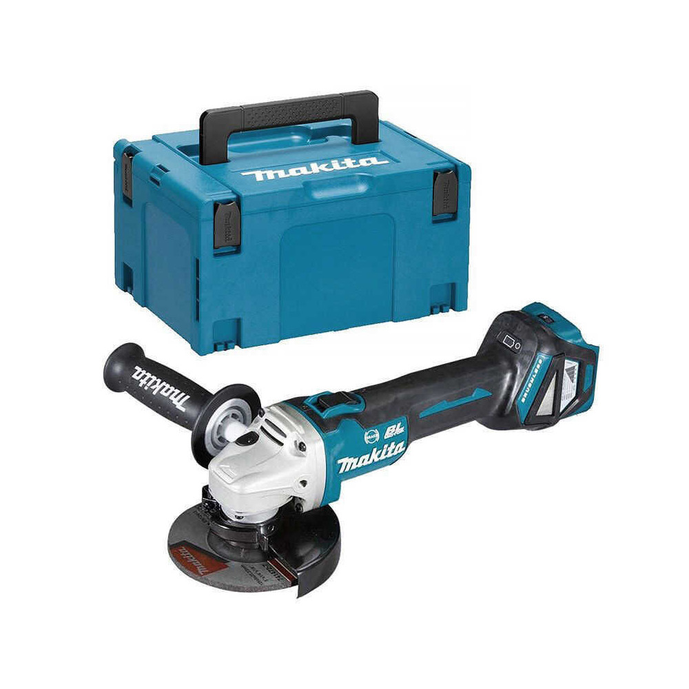 Meuleuse d'angle Makita DGA513ZJ 18V LXT
