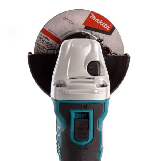 Meuleuse d'angle Makita DGA513ZJ 18V LXT