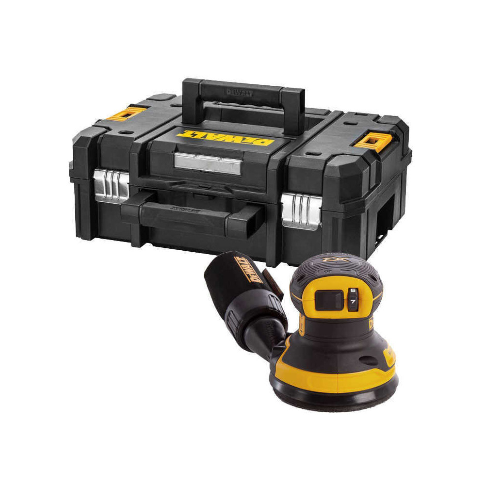 Ponceuse excentrique DeWalt DCW210NT-XJ