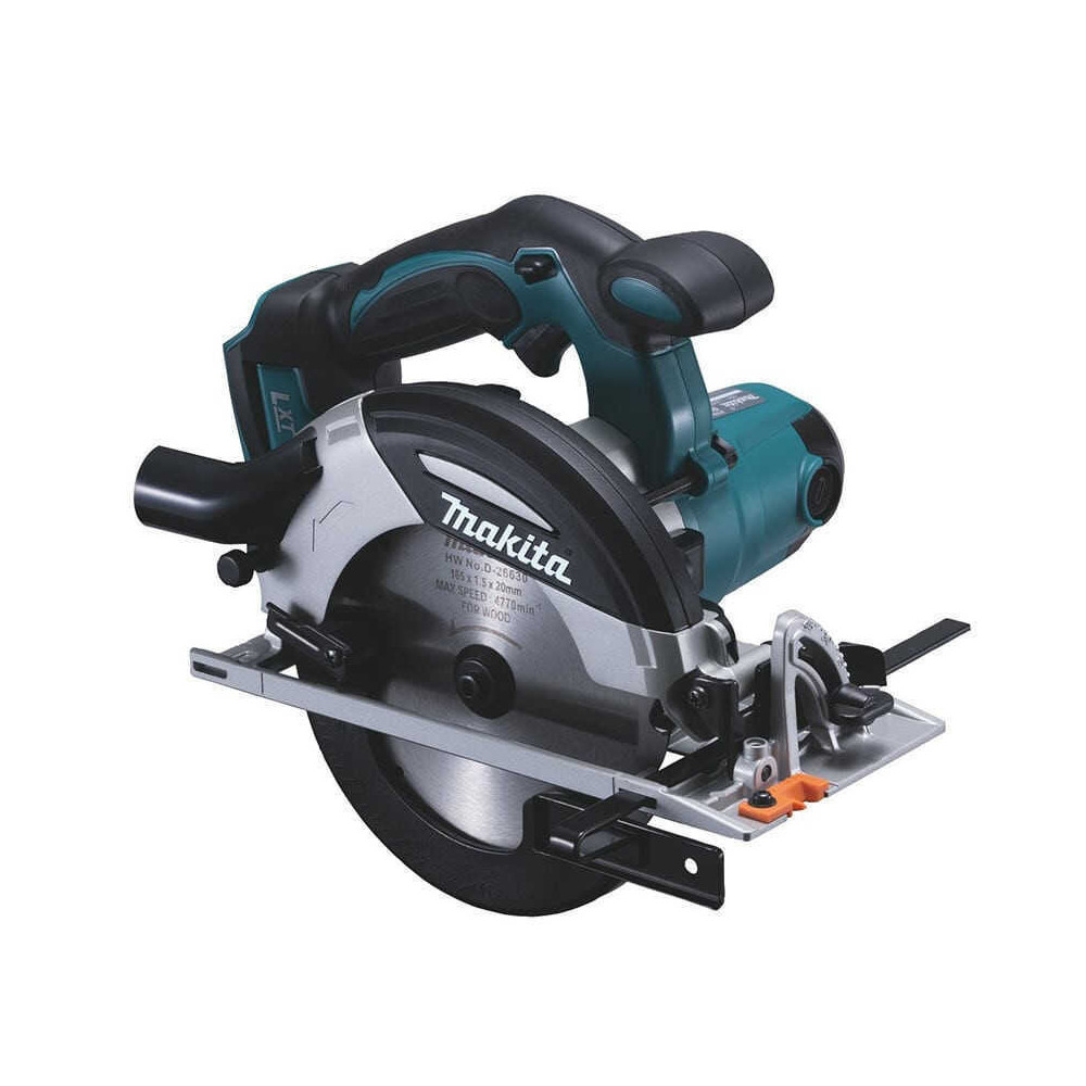 Scie circulaire Makita DHS630RFJ 18V 2 x 3,0 Ah