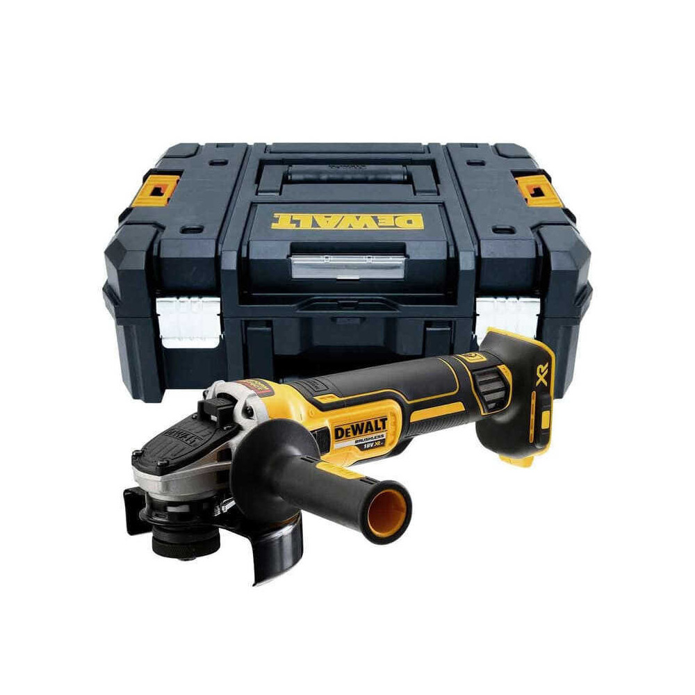 Meuleuse d'angle DeWalt DCG405NT