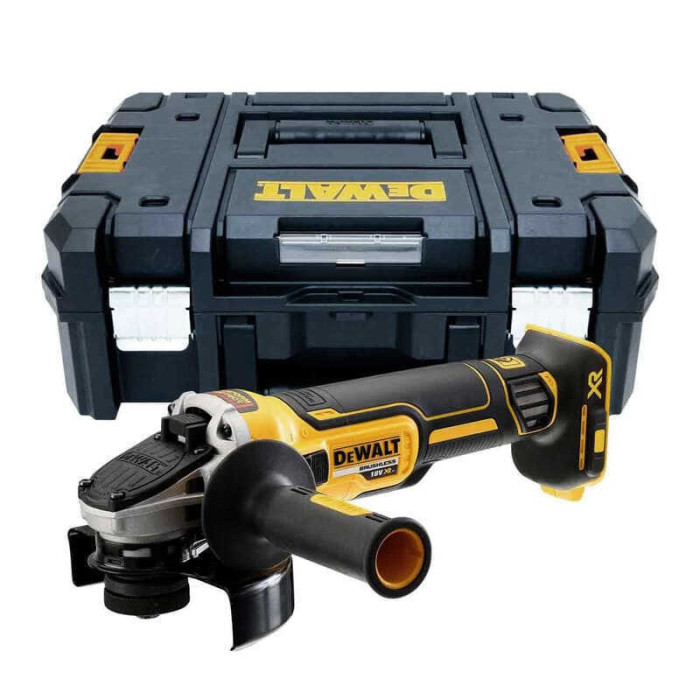 Meuleuse d'angle DeWalt DCG405NT