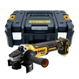 Meuleuse d'angle DeWalt DCG405NT