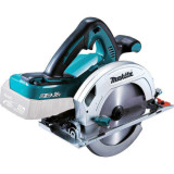 Scie circulaire Makita DHS710RTJ 36 V avec chargeur