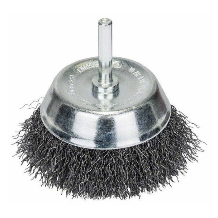 Brosse boisseau Bosch 2607017123 Ø 75 mm