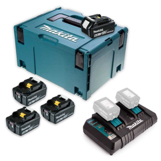 Coffret Makita 198091-4