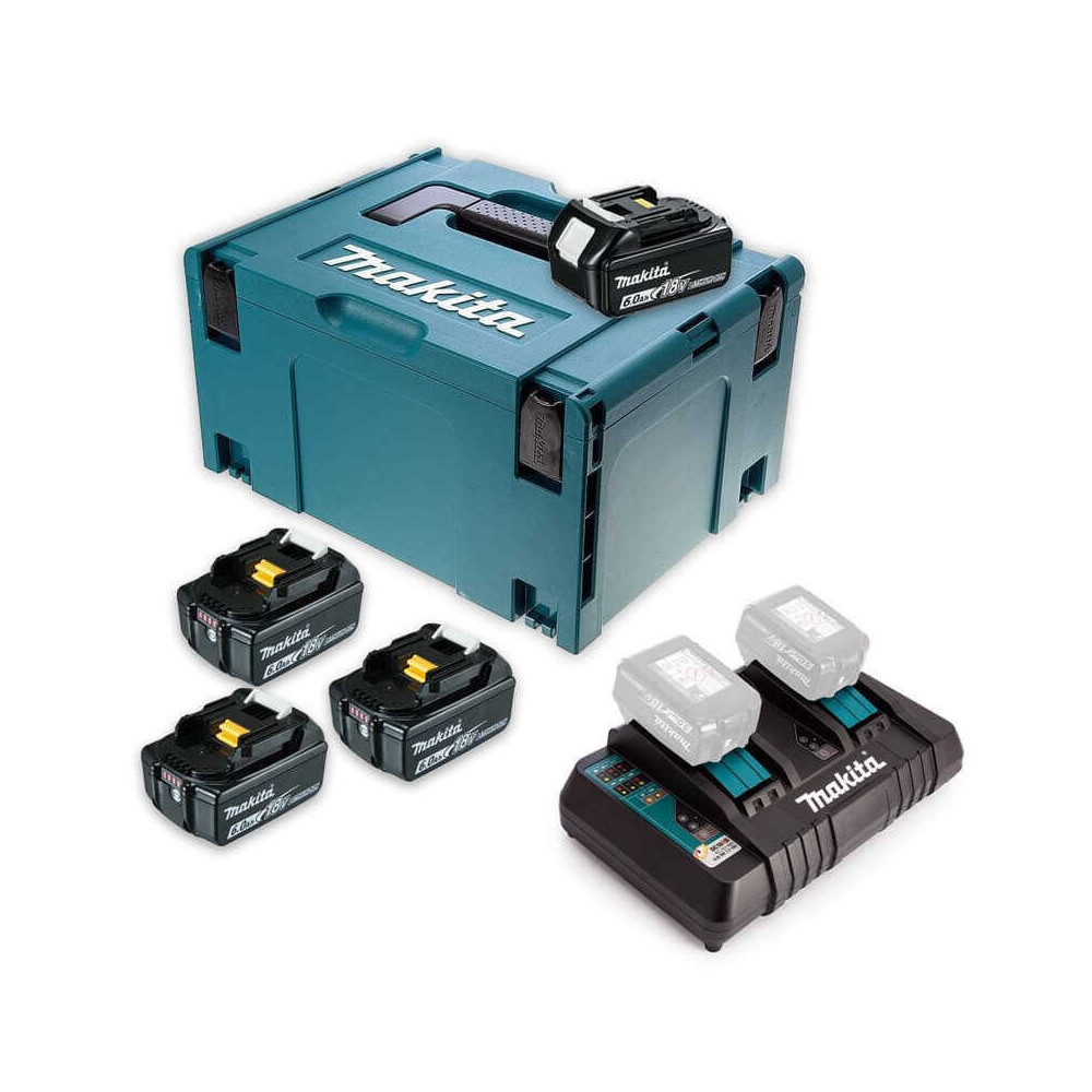 Coffret Makita 198091-4