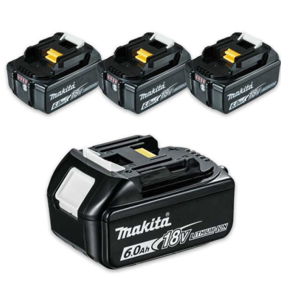 Coffret Makita 198091-4