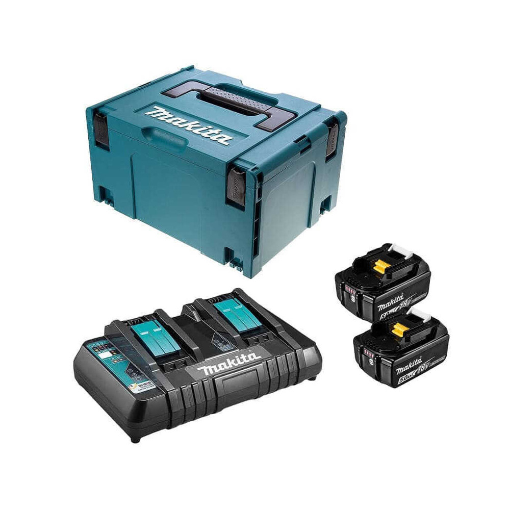 Coffret Makita 197629-2