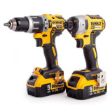 Perceuse visseuse DeWalt DCK266P2-QW