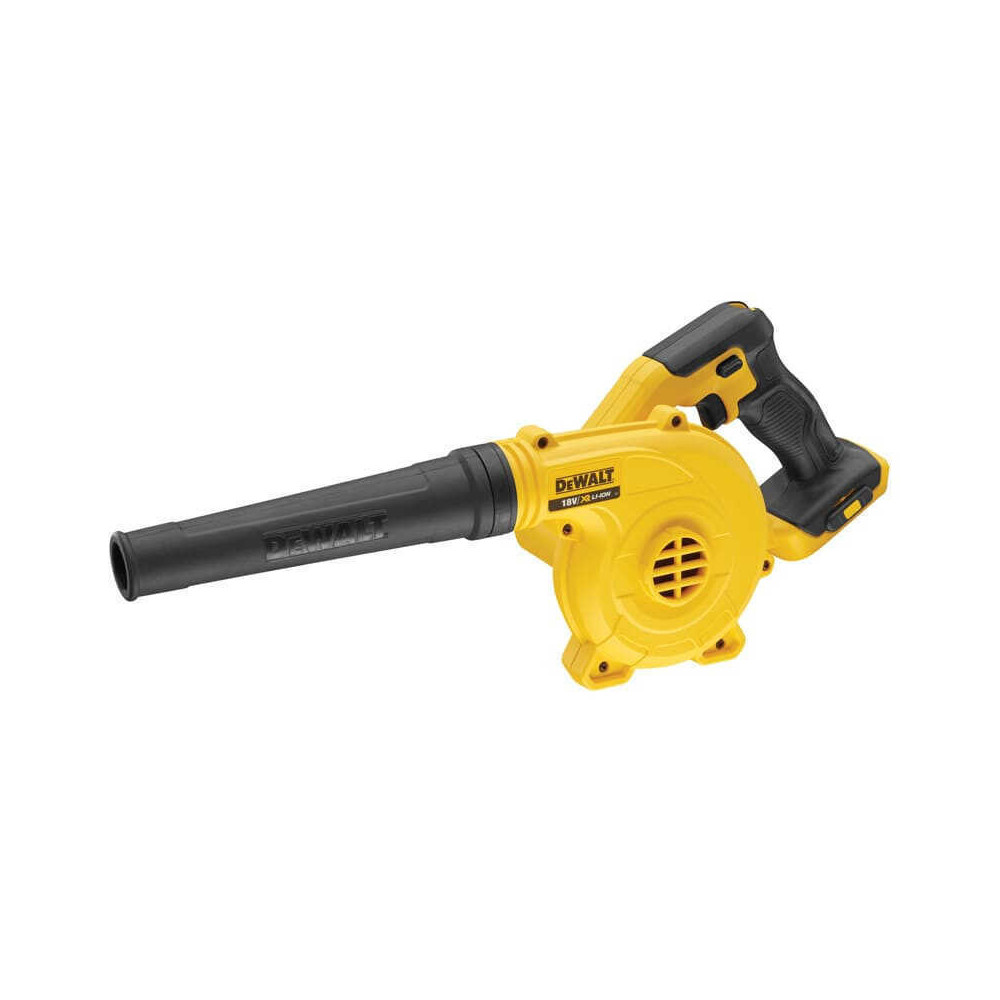 Souffleur compact DeWalt DCV100-XJ 18V XR 265 W