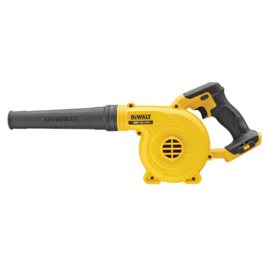 Souffleur compact DeWalt DCV100-XJ 18V XR 265 W