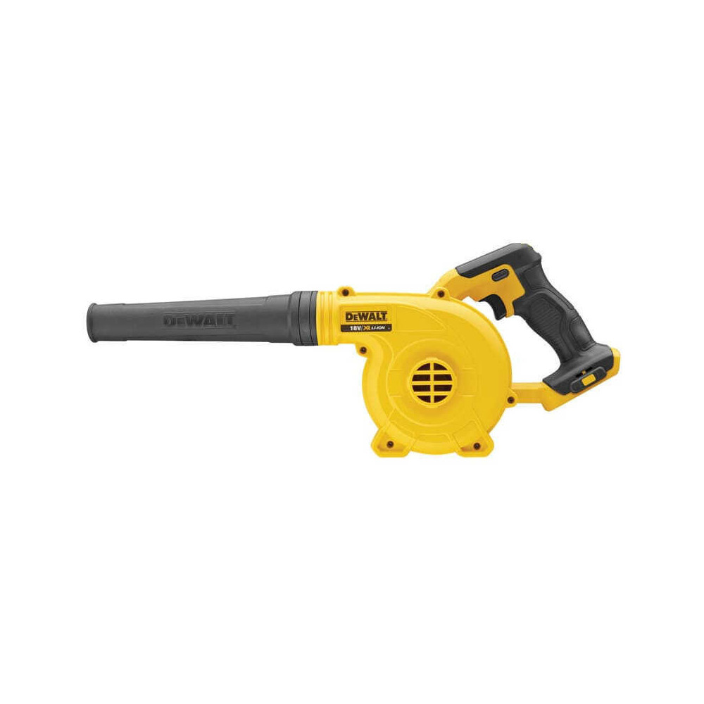 Souffleur compact DeWalt DCV100-XJ 18V XR 265 W