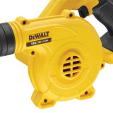 Souffleur compact DeWalt DCV100-XJ 18V XR 265 W