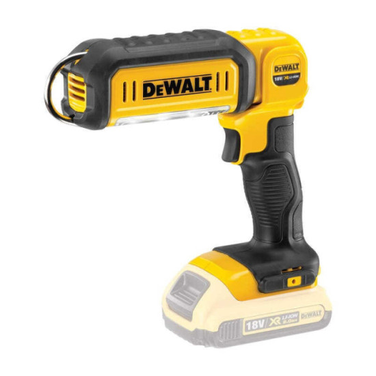 Lampe LED DeWalt DCL050-XJ 18V XR 500 lumens IP54