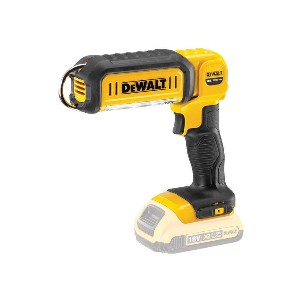 Lampe LED DeWalt DCL050-XJ 18V XR 500 lumens IP54