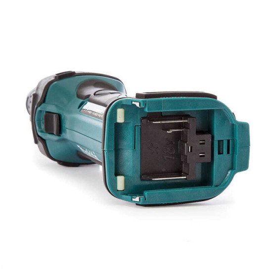 Meuleuse droite Makita DGD800Z 18V LXT