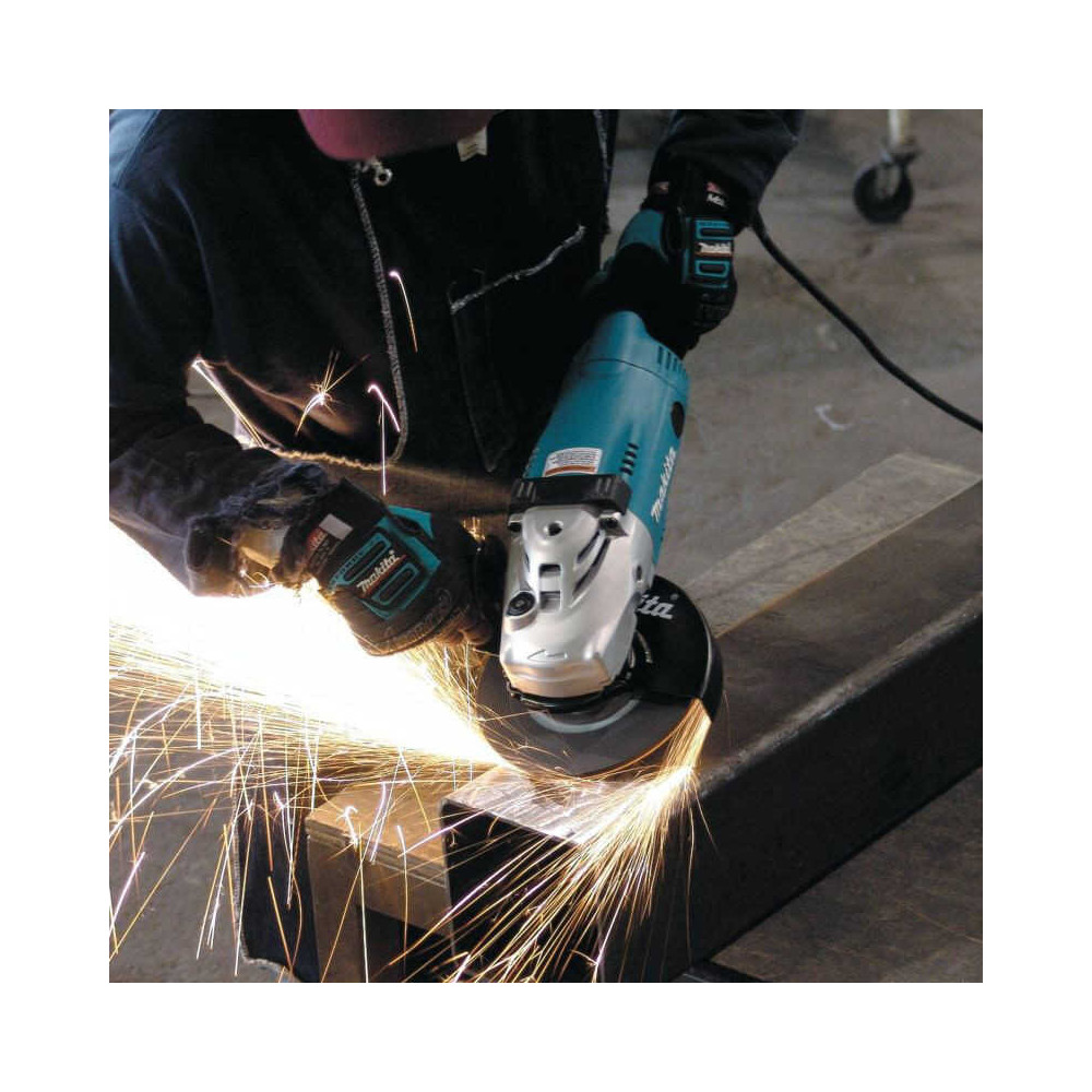 Meuleuse d'angle filaire Makita GA9020R 230 mm
