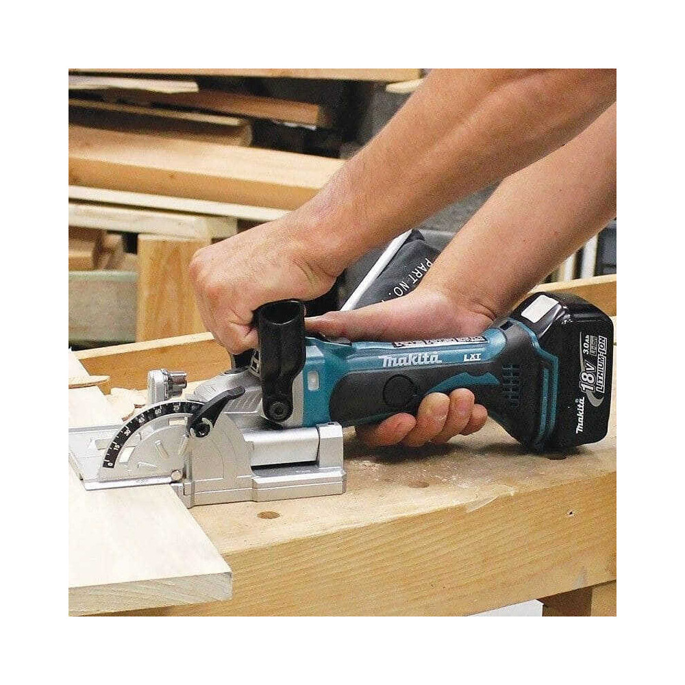 Lamelleuse Makita DPJ180Z 18V LXT 100 mm