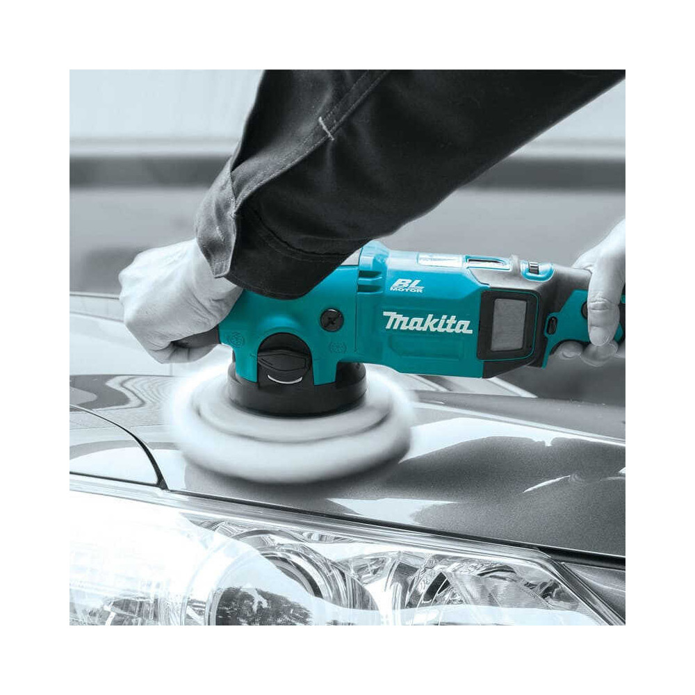 Polisseuse orbitale Makita DPO600Z 18V LXT