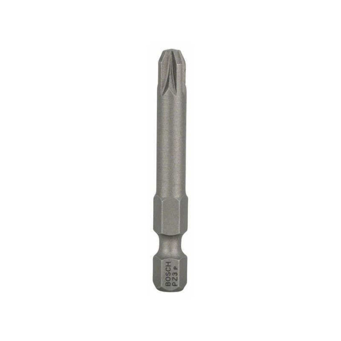 3 embouts PZ3 Bosch 2607001579 49 mm