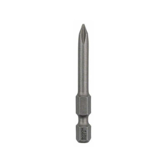 25 embouts PH1 Bosch 2607002502 49 mm