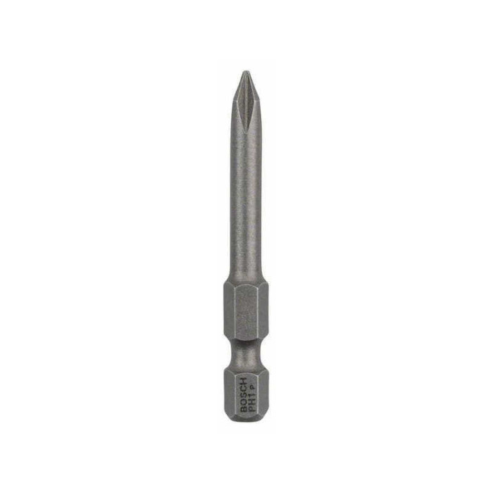 25 embouts PH1 Bosch 2607002502 49 mm