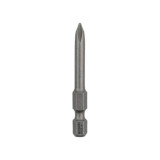 25 embouts PH1 Bosch 2607002502 49 mm