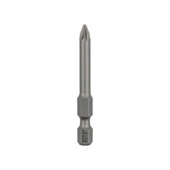 25 embouts PZ1 Bosch 2607002505 49 mm