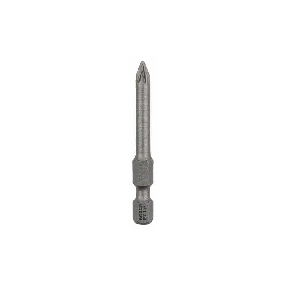 25 embouts PZ1 Bosch 2607002505 49 mm