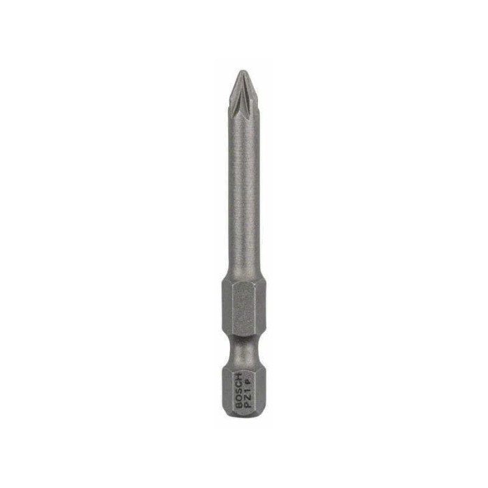 25 embouts PZ1 Bosch 2607002505 49 mm