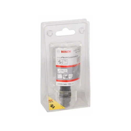 Scie-trépan Bosch Ø19 mm multi-matériaux