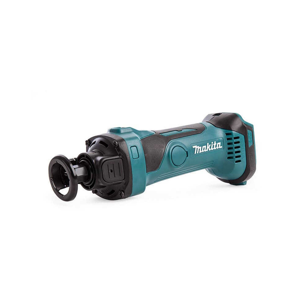 Affleureuse Makita DCO180Z 18V LXT 30 000 tr/min nue