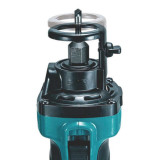 Affleureuse Makita DCO180Z 18V LXT 30 000 tr/min nue