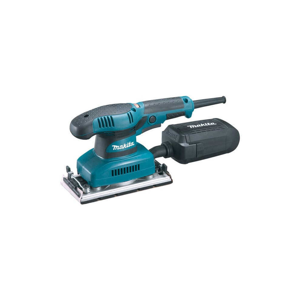 Ponceuse vibrante Makita BO3711 190 W 93 x 228 mm