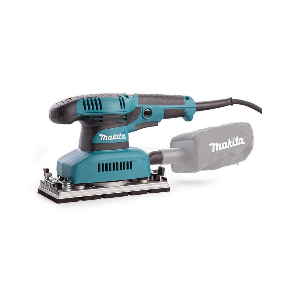 Ponceuse vibrante Makita BO3711 190 W 93 x 228 mm