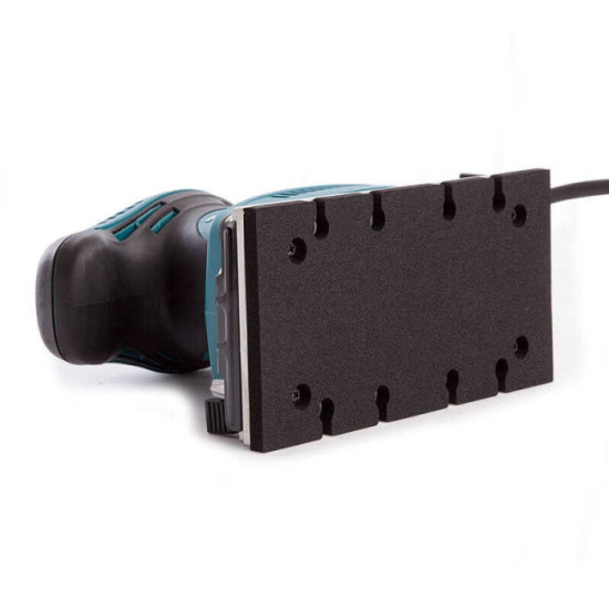 Ponceuse vibrante Makita BO3711 190 W 93 x 228 mm