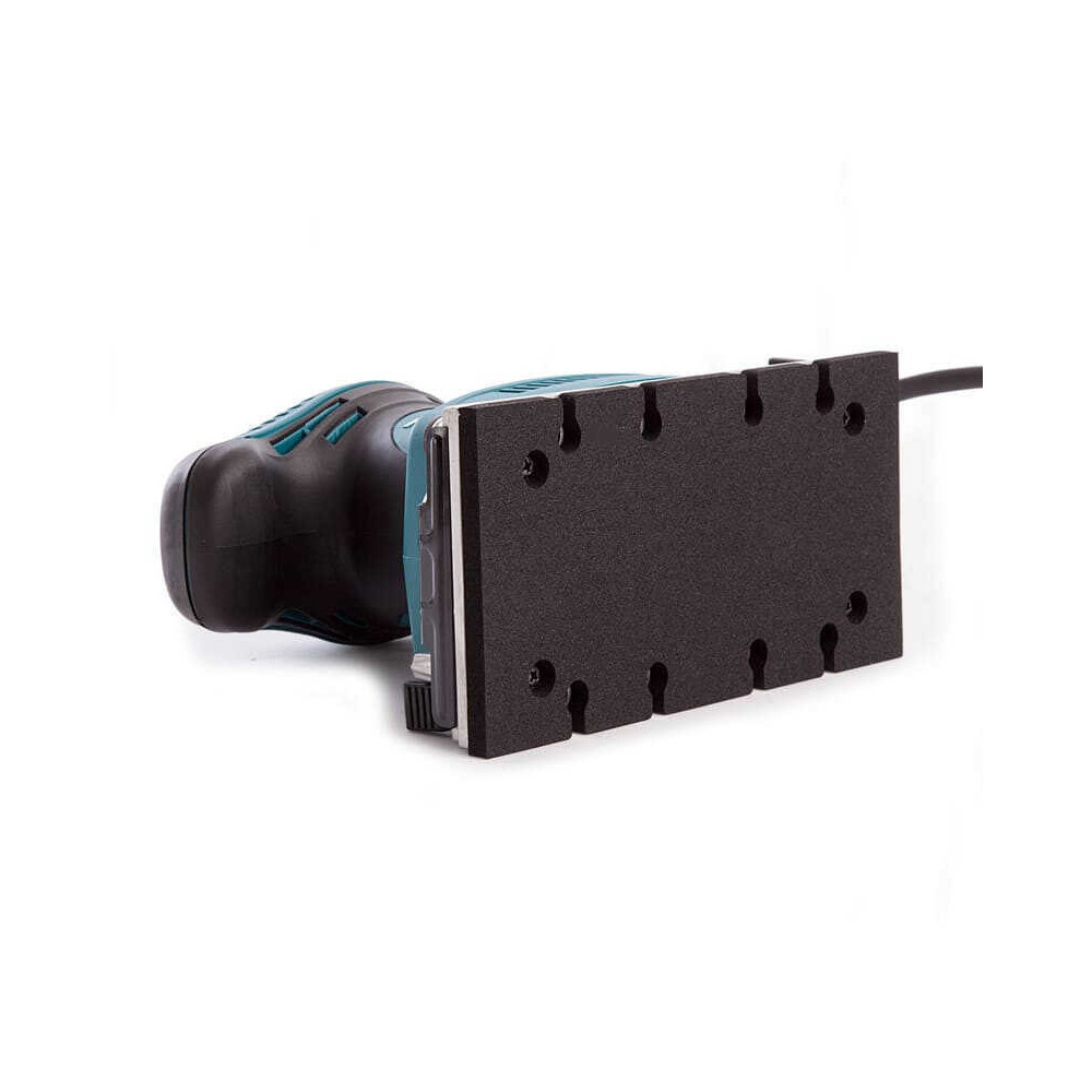 Ponceuse vibrante Makita BO3711 190 W 93 x 228 mm