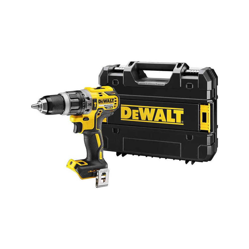 Perceuse à percussion DeWalt DCD796NT 18V TSTAK