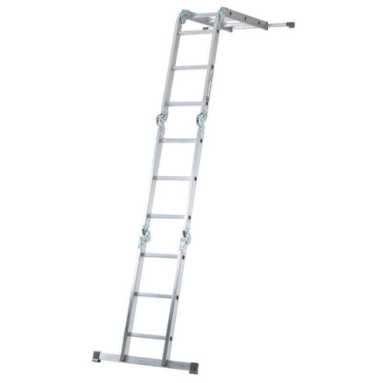 Échelle combinée Youngman 57670400 10 positions 3,39 m