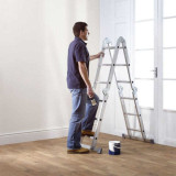 Échelle combinée Youngman 57670400 10 positions 3,39 m