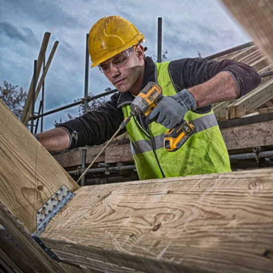 Visseuse à chocs DeWalt DCF887NT 18V XR TSTAK