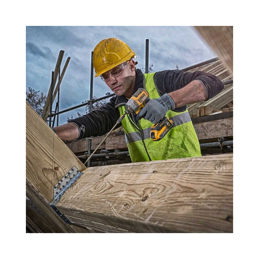 Visseuse à chocs DeWalt DCF887NT 18V XR TSTAK