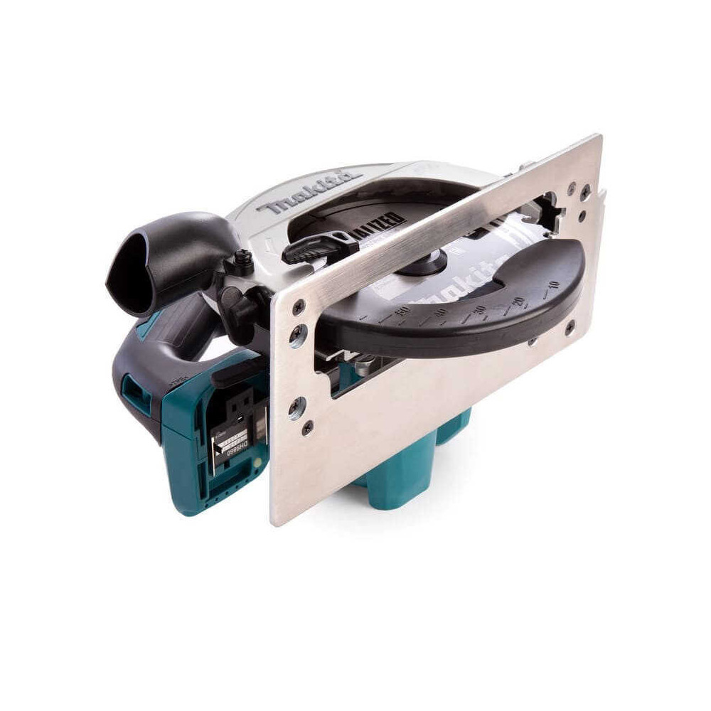Scie circulaire Makita DHS660Z 18V brushless nue
