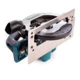 Scie circulaire Makita DHS660Z 18V brushless nue