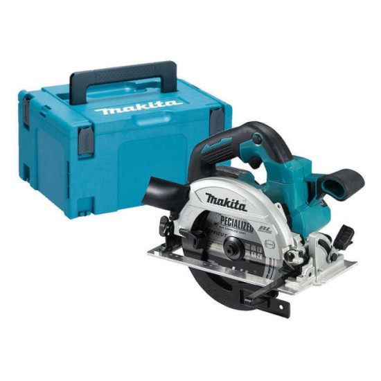 Scie circulaire Makita DHS660ZJ 18V brushless coffret
