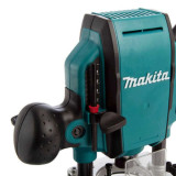 Défonceuse Makita RP0900XJ 900 W 27 000 tr/min coffret